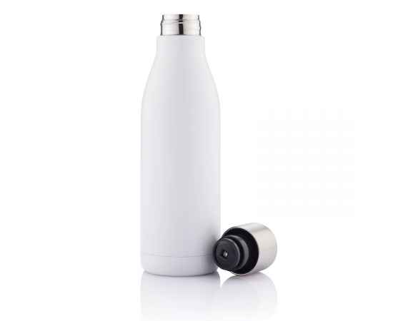 Вакуумная бутылка из нержавеющей стали с UV-C стерилизатором, Белый, Цвет: белый, Размер: , высота 24,3 см., диаметр 7,2 см., изображение 6