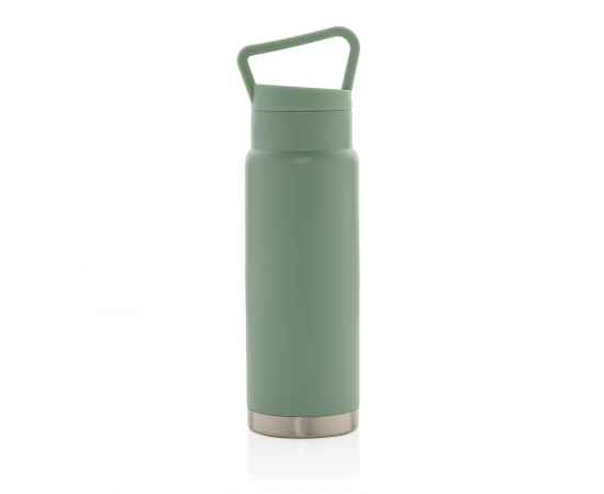 Герметичная вакуумная бутылка, 680 мл, Зеленый, Цвет: зеленый, Размер: , высота 28,3 см., диаметр 8,4 см., изображение 3