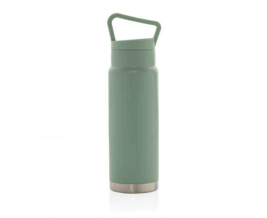 Герметичная вакуумная бутылка, 680 мл, Зеленый, Цвет: зеленый, Размер: , высота 28,3 см., диаметр 8,4 см., изображение 7