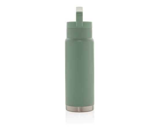 Герметичная вакуумная бутылка, 680 мл, Зеленый, Цвет: зеленый, Размер: , высота 28,3 см., диаметр 8,4 см., изображение 8