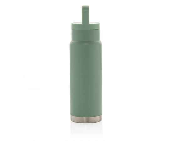 Герметичная вакуумная бутылка, 680 мл, Зеленый, Цвет: зеленый, Размер: , высота 28,3 см., диаметр 8,4 см., изображение 9
