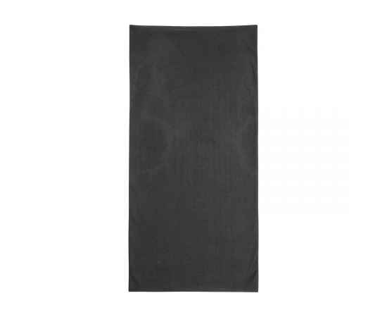 Многофункциональный шарф, Черный, Цвет: черный, Размер: Длина 25 см., ширина 0,2 см., высота 50 см., изображение 2