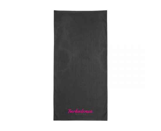Многофункциональный шарф, Черный, Цвет: черный, Размер: Длина 25 см., ширина 0,2 см., высота 50 см., изображение 3