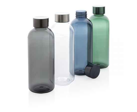 Герметичная бутылка с металлической крышкой, Прозрачный, Цвет: прозрачный, Размер: Длина 7,2 см., ширина 7,2 см., высота 20,7 см., диаметр 7,2 см., изображение 4