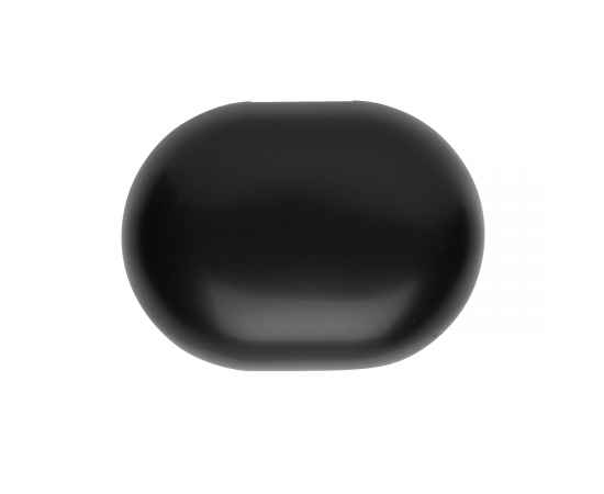 Наушники TWS из переработанного пластика (стандарт RCS), черный,, Цвет: черный, Размер: Длина 6,5 см., ширина 4,8 см., высота 3,3 см., изображение 6