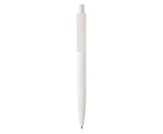 Ручка X3 с защитой от микробов, Белый, Цвет: белый, Размер: , высота 14 см., диаметр 1,4 см., изображение 2