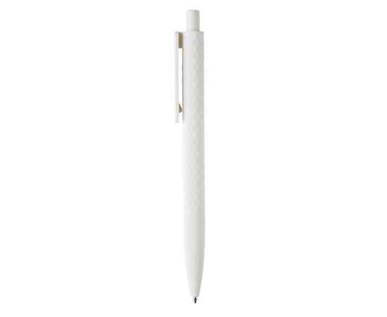 Ручка X3 с защитой от микробов, Белый, Цвет: белый, Размер: , высота 14 см., диаметр 1,4 см., изображение 5