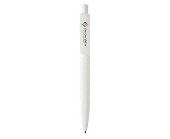 Ручка X3 с защитой от микробов, Белый, Цвет: белый, Размер: , высота 14 см., диаметр 1,4 см., изображение 3