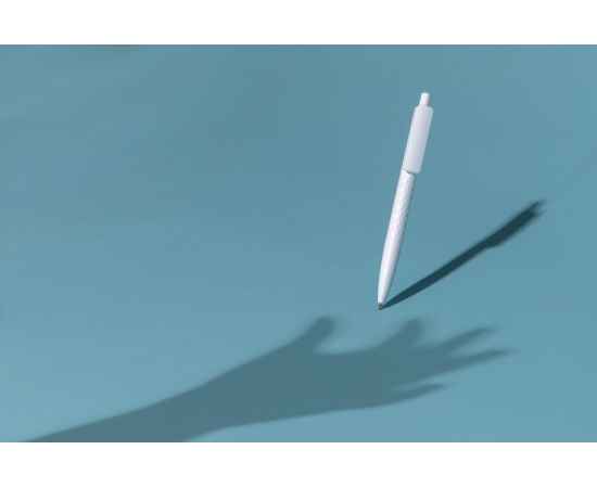 Ручка X3 с защитой от микробов, Белый, Цвет: белый, Размер: , высота 14 см., диаметр 1,4 см., изображение 4