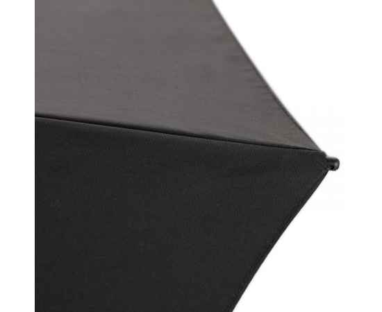 Зонт XD Design, d102 см, Черный, Цвет: черный, Размер: , высота 59 см., диаметр 102 см., изображение 10