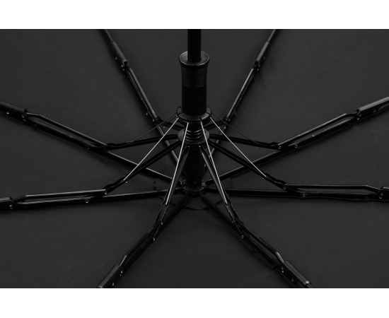 Зонт XD Design, d102 см, Черный, Цвет: черный, Размер: , высота 59 см., диаметр 102 см., изображение 16