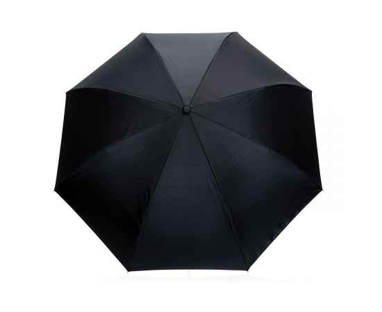 Двусторонний зонт Impact из RPET AWARE™ 190T, d105 см, Серый, Цвет: темно-серый, Размер: , высота 76 см., диаметр 105 см., изображение 6