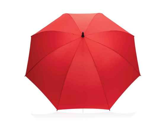 Зонт-антишторм Impact из RPET AWARE™, d130 см, Красный, Цвет: красный, Размер: , высота 97 см., диаметр 130 см., изображение 3
