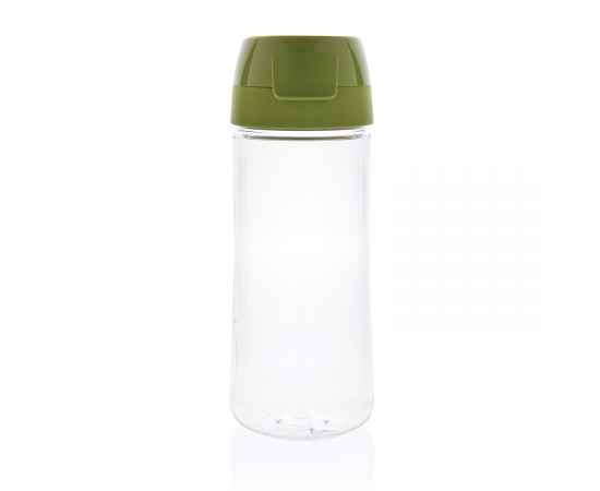 Бутылка Tritan™ Renew, 0,5 л, Зеленый, Цвет: зеленый, прозрачный, Размер: , высота 20 см., диаметр 7 см., изображение 3