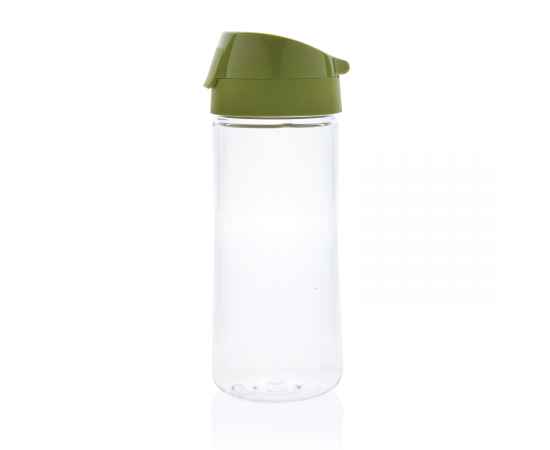 Бутылка Tritan™ Renew, 0,5 л, Зеленый, Цвет: зеленый, прозрачный, Размер: , высота 20 см., диаметр 7 см., изображение 7