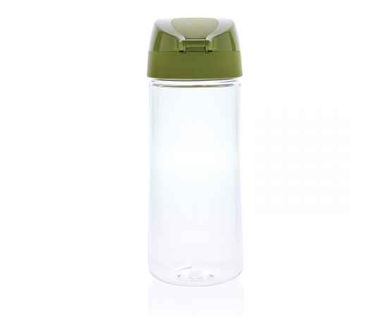 Бутылка Tritan™ Renew, 0,5 л, Зеленый, Цвет: зеленый, прозрачный, Размер: , высота 20 см., диаметр 7 см., изображение 8