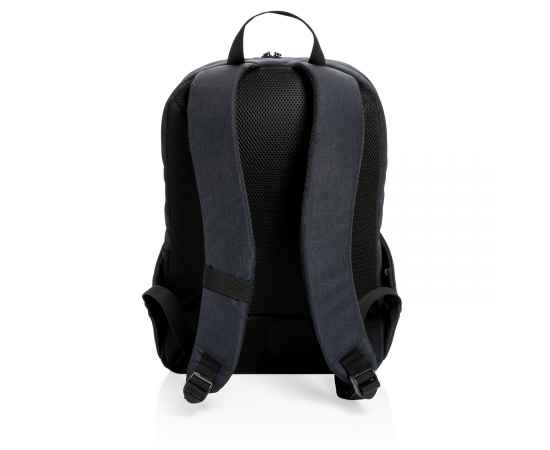 Рюкзак со встроенной колонкой Party, Черный, Цвет: черный, Размер: Длина 47 см., ширина 33 см., высота 13 см., изображение 11