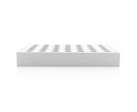 Деревянная игра Четыре в ряд, Белый, Цвет: белый, Размер: Длина 24 см., ширина 16,5 см., высота 16,5 см., изображение 8