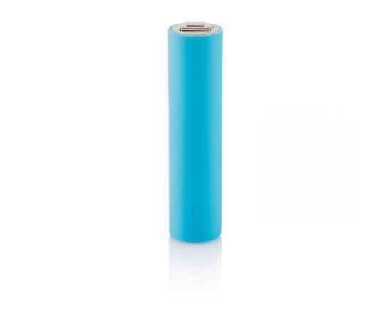 Зарядное устройство 2200 mAh, синий, серый, Цвет: синий, серый, Размер: , высота 10 см., диаметр 2,5 см., изображение 6