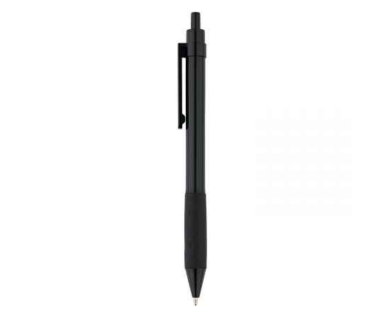 Ручка X2, Черный, Цвет: черный, Размер: , высота 14,5 см., диаметр 1 см., изображение 5