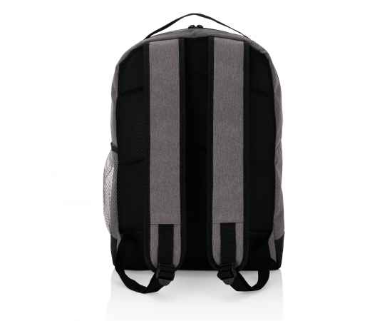 Рюкзак Modern, Серый, Цвет: серый, Размер: Длина 13,5 см., ширина 30 см., высота 45 см., изображение 7