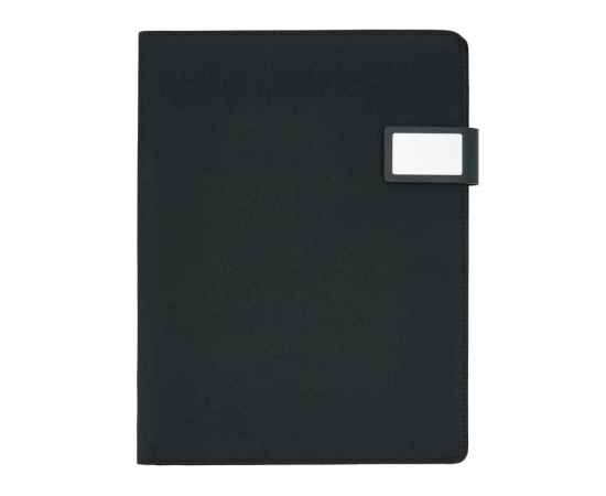Папка для документов Basic, Черный, Цвет: черный, Размер: Длина 1,5 см., ширина 25 см., высота 31 см., изображение 5