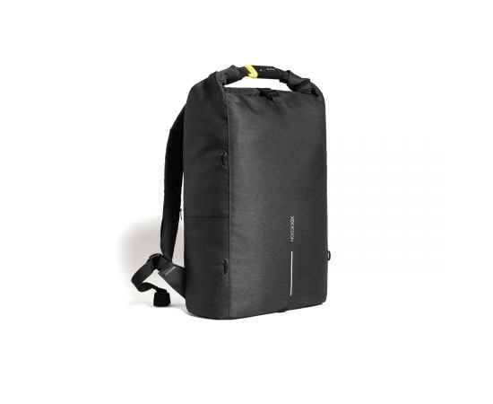 Рюкзак Urban Lite с защитой от карманников, Черный, Цвет: черный, Размер: Длина 31,5 см., ширина 14,5 см., высота 46 см., изображение 2
