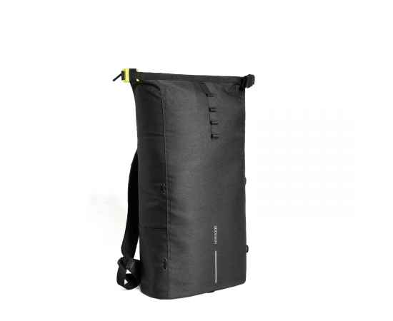 Рюкзак Urban Lite с защитой от карманников, Черный, Цвет: черный, Размер: Длина 31,5 см., ширина 14,5 см., высота 46 см., изображение 4