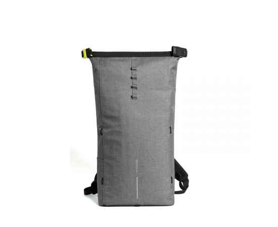 Рюкзак Urban Lite с защитой от карманников, Серый, Цвет: серый, Размер: Длина 31,5 см., ширина 14,5 см., высота 46 см., изображение 5