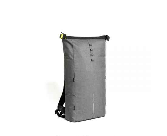 Рюкзак Urban Lite с защитой от карманников, Серый, Цвет: серый, Размер: Длина 31,5 см., ширина 14,5 см., высота 46 см., изображение 2