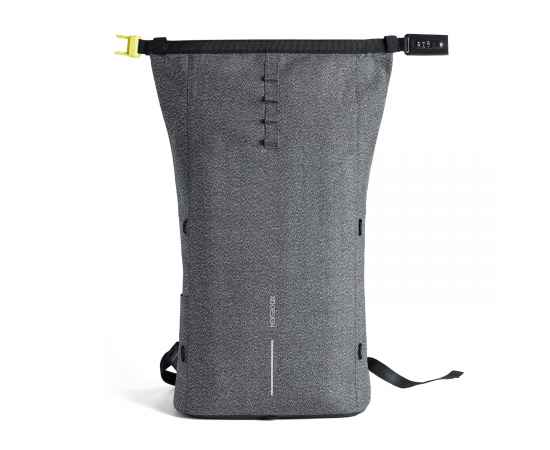 Рюкзак Urban с защитой от карманников, Серый, Цвет: серый, Размер: Длина 31,5 см., ширина 14,5 см., высота 46 см., изображение 8