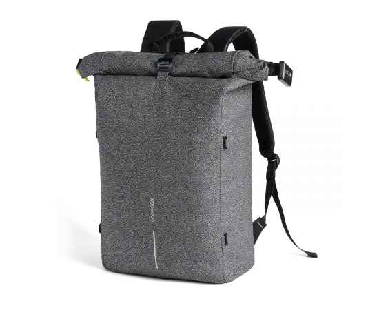 Рюкзак Urban с защитой от карманников, Серый, Цвет: серый, Размер: Длина 31,5 см., ширина 14,5 см., высота 46 см., изображение 11