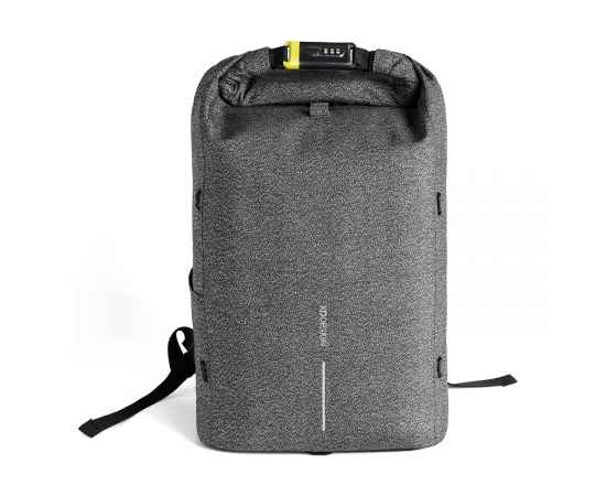 Рюкзак Urban с защитой от карманников, Серый, Цвет: серый, Размер: Длина 31,5 см., ширина 14,5 см., высота 46 см., изображение 6