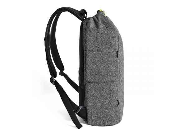 Рюкзак Urban с защитой от карманников, Серый, Цвет: серый, Размер: Длина 31,5 см., ширина 14,5 см., высота 46 см., изображение 7