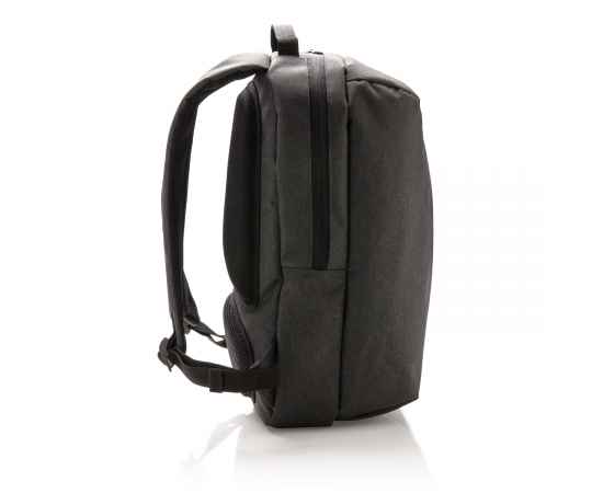 Рюкзак Smart, Черный, Цвет: черный, Размер: Длина 16 см., ширина 30 см., высота 45 см., изображение 6