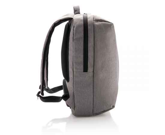 Рюкзак Smart, Зеленый, Цвет: серый, зеленый, Размер: Длина 16 см., ширина 30 см., высота 45 см., изображение 5