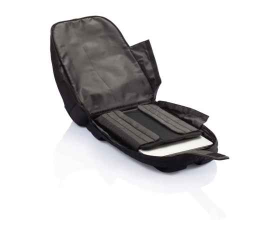Рюкзак для ноутбука Universal, Черный, Цвет: черный, Размер: Длина 12 см., ширина 44 см., высота 32 см., изображение 5