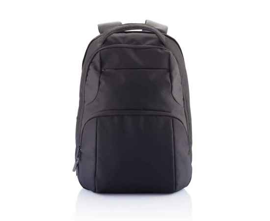 Рюкзак для ноутбука Universal, Черный, Цвет: черный, Размер: Длина 12 см., ширина 44 см., высота 32 см., изображение 9