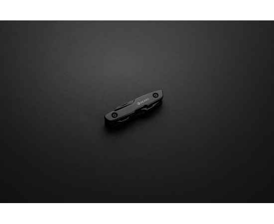 Карманный нож Gear X, Черный, Цвет: черный, Размер: Длина 9,8 см., ширина 2,6 см., высота 1,7 см., изображение 11