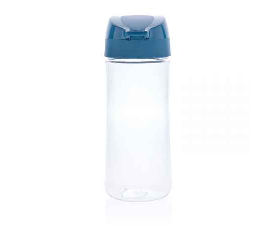 Бутылка Tritan™ Renew, 0,5 л, Синий, Цвет: синий, прозрачный, Размер: , высота 20 см., диаметр 7 см., изображение 7