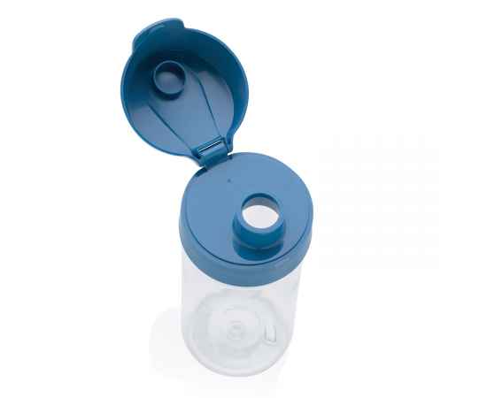 Бутылка Tritan™ Renew, 0,5 л, Синий, Цвет: синий, прозрачный, Размер: , высота 20 см., диаметр 7 см., изображение 8