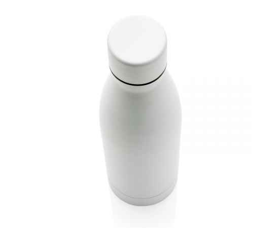 Вакуумная бутылка из переработанной нержавеющей стали RCS, 0,5 л, Белый, Цвет: белый,, Размер: , высота 26 см., диаметр 7 см., изображение 6