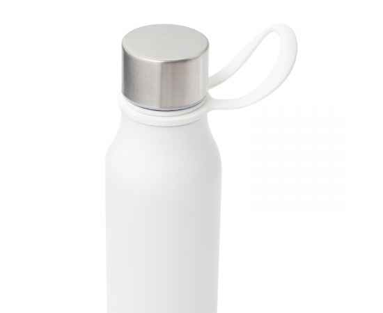 Термобутылка VINGA Lean, 450 мл, Белый, Цвет: белый,, Размер: , высота 23 см., диаметр 6,5 см., изображение 6