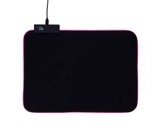 Игровой коврик для мыши с RGB-подсветкой, черный,, изображение 12