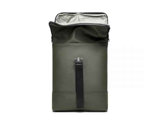 Сумка-рюкзак VINGA Baltimore, Зеленый, Цвет: зеленый,, Размер: Длина 30 см., ширина 10 см., высота 40 см., диаметр 0 см., изображение 7