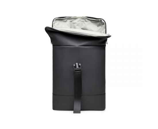 Сумка-рюкзак VINGA Baltimore, Черный, Цвет: черный,, Размер: Длина 30 см., ширина 10 см., высота 40 см., диаметр 0 см., изображение 7