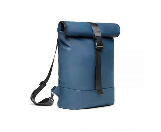 Сумка-рюкзак VINGA Baltimore, Синий, Цвет: синий,, Размер: Длина 30 см., ширина 10 см., высота 40 см., диаметр 0 см., изображение 2