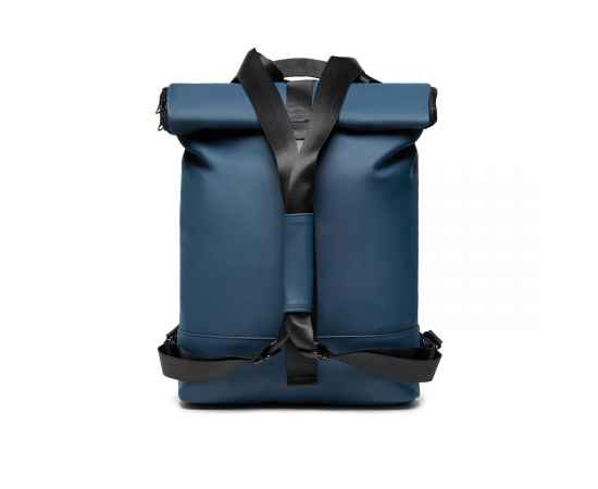 Сумка-рюкзак VINGA Baltimore, Синий, Цвет: синий,, Размер: Длина 30 см., ширина 10 см., высота 40 см., диаметр 0 см., изображение 6