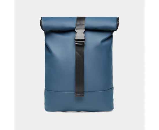 Сумка-рюкзак VINGA Baltimore, Синий, Цвет: синий,, Размер: Длина 30 см., ширина 10 см., высота 40 см., диаметр 0 см., изображение 11