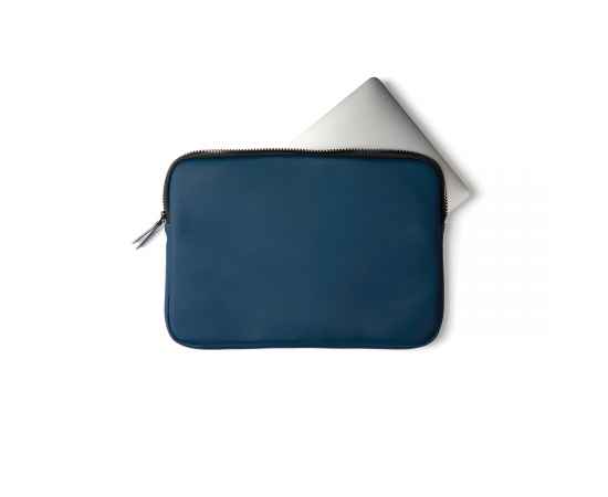 Чехол для ноутбука VINGA Baltimore, 12-14', Синий, Цвет: синий,, Размер: Длина 34 см., ширина 23,5 см., высота 2,5 см., диаметр 0 см., изображение 2